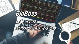 ビッグボスの評判、評価、口コミまとめ